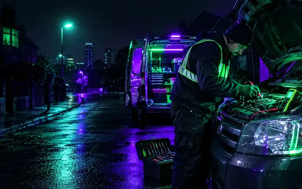 Auto Electricians