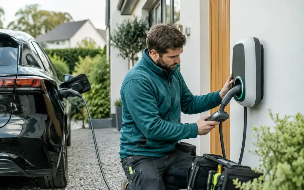 car horn electrical repair