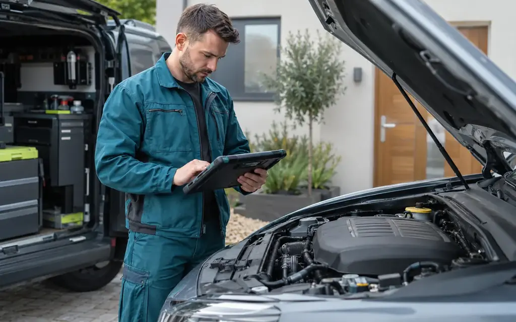 car instrument cluster repair