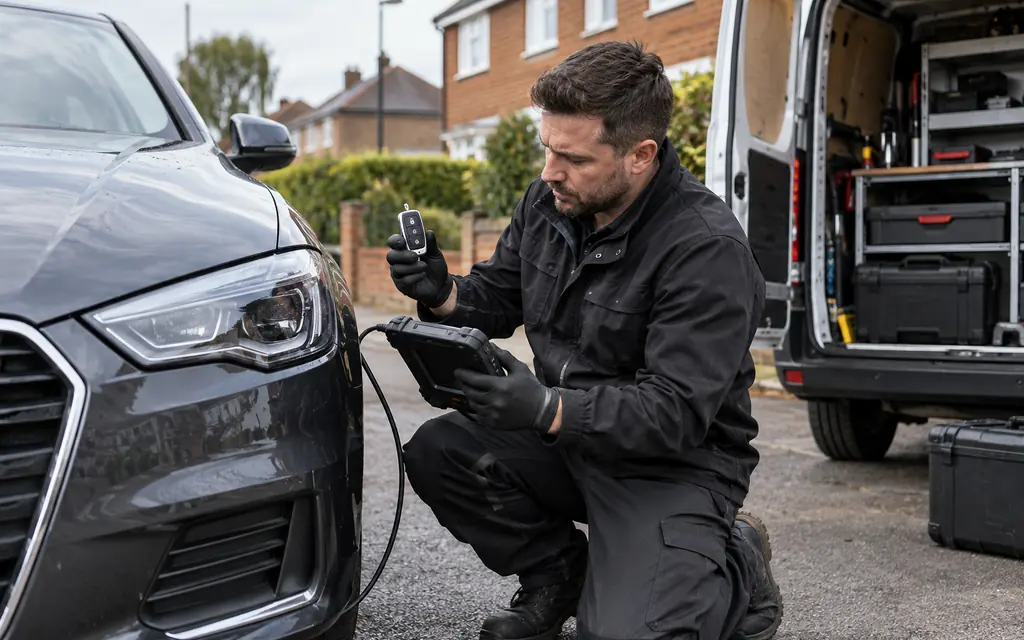 car boot lock repair