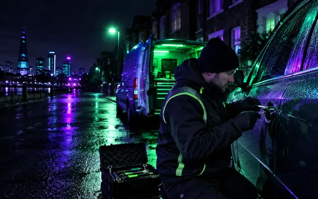 Auto Locksmiths