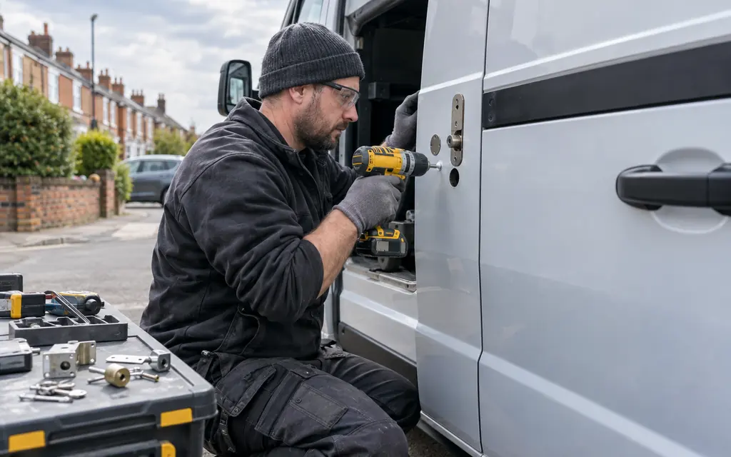 ghost immobiliser installation