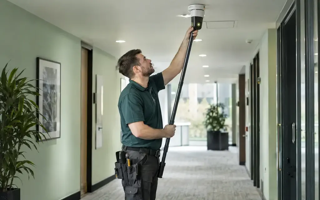 ceiling fan installation