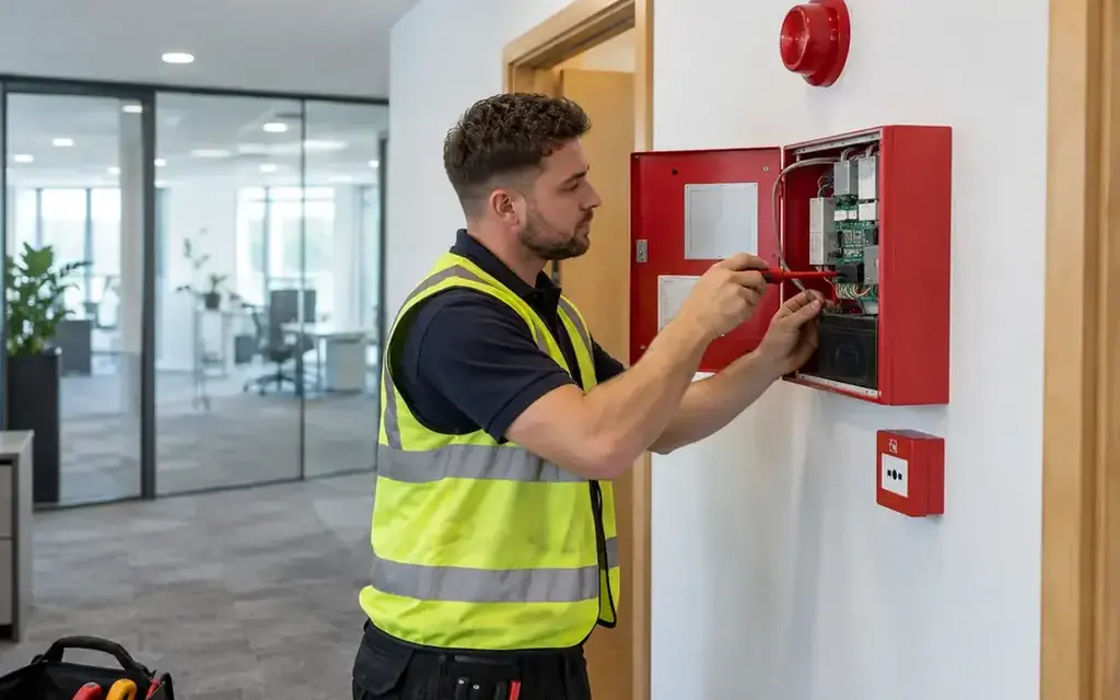 data cabling electrician