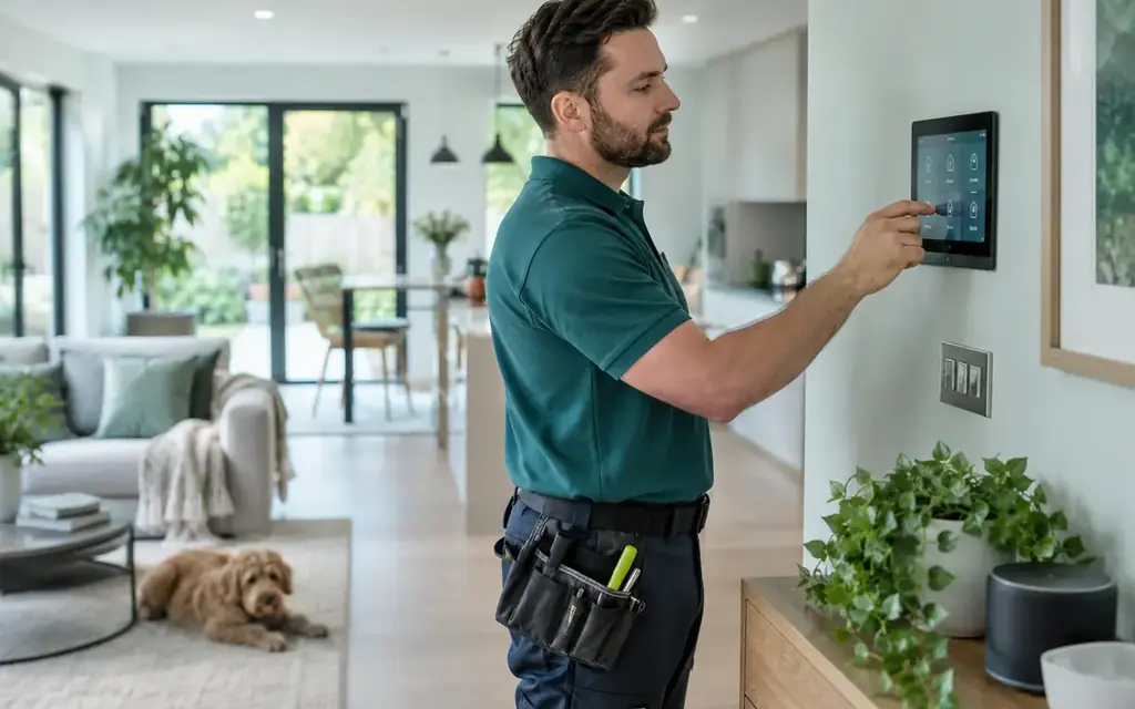 dimmer switch replacement
