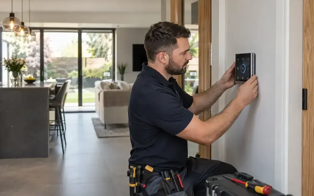 earthing and bonding electrician