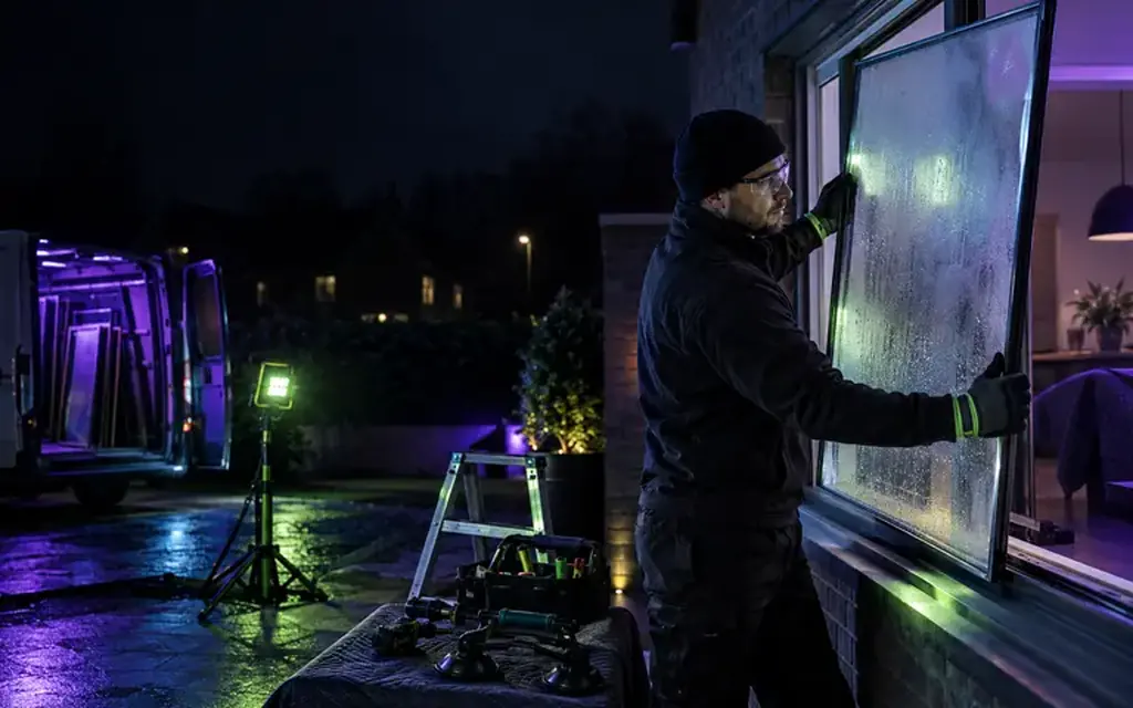 double glazing spacer bar replacement