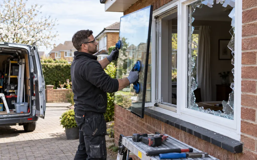 window hinge replacement