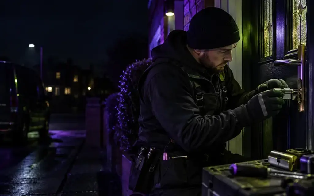 access control locksmith