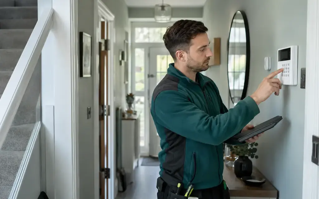 landlord lock change service