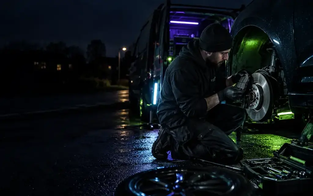 Mobile Mechanics