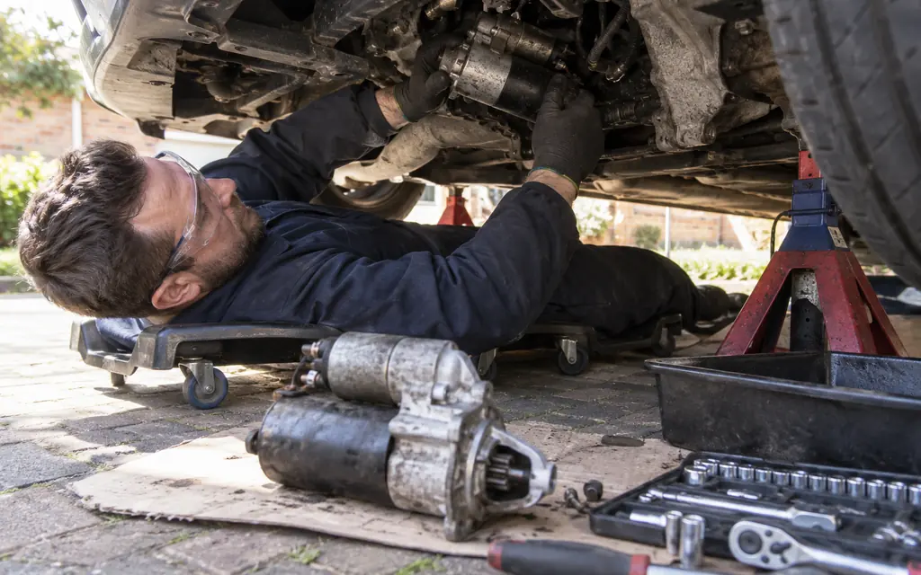 mobile diesel injector leak off testing