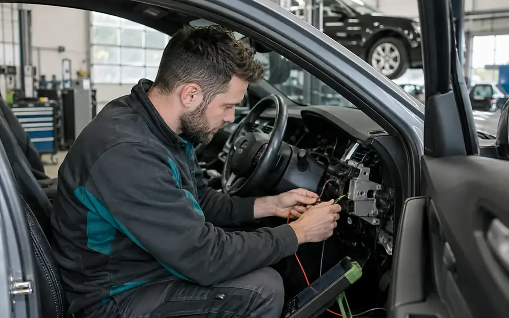 mobile fuel pump replacement
