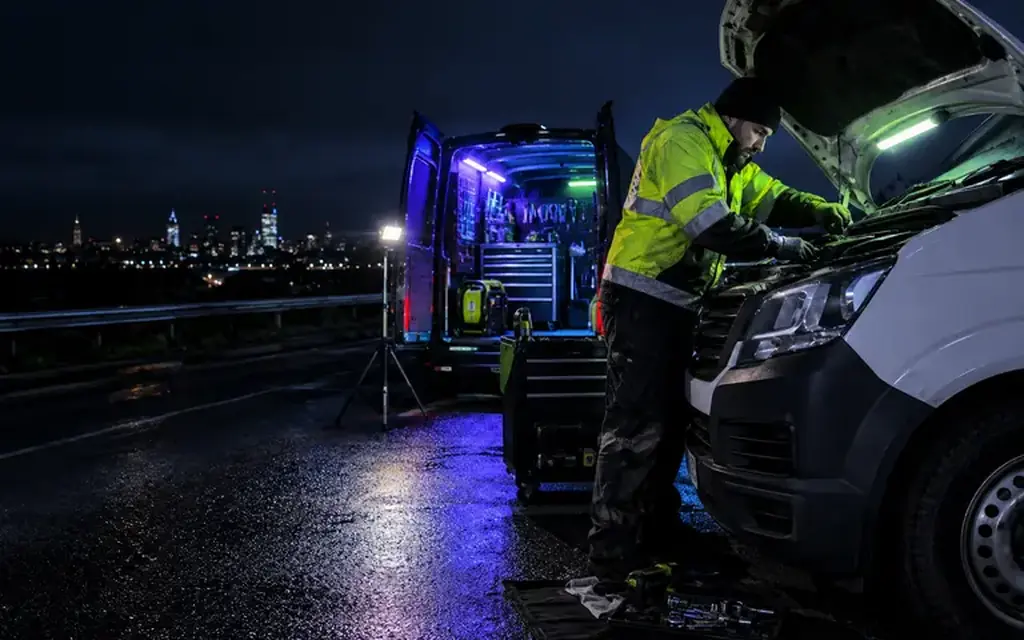 mobile gearbox diagnostics
