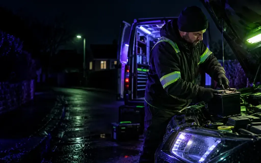 mobile glow plug replacement