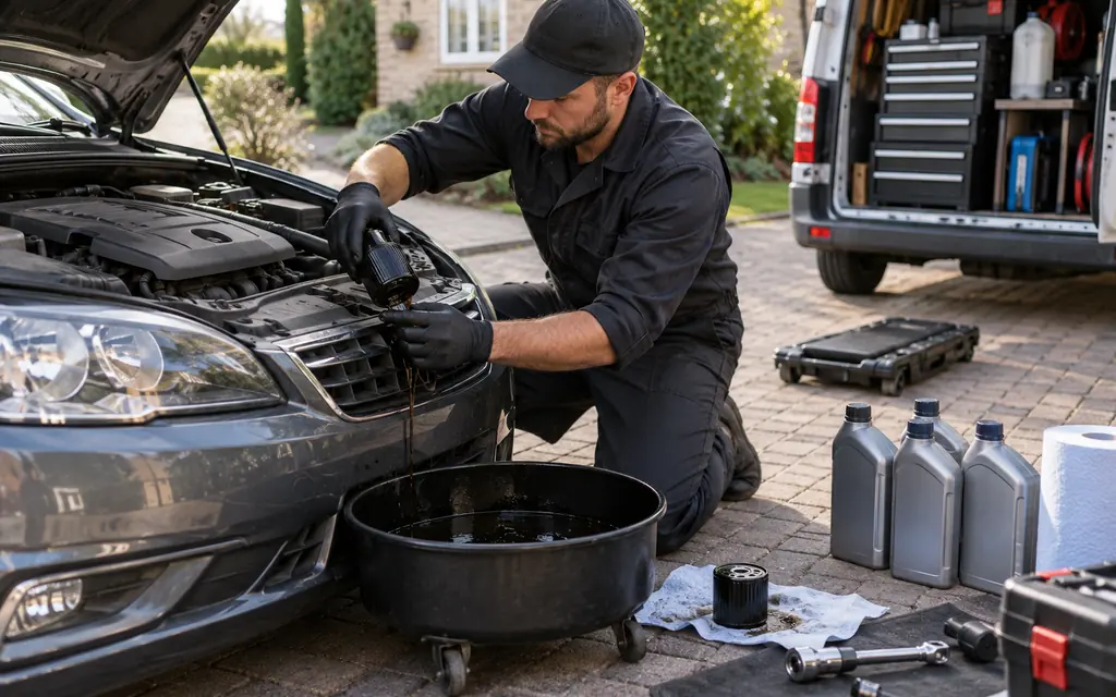 mobile pre MOT inspection