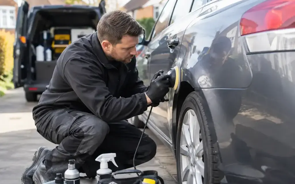 mobile suspension repair