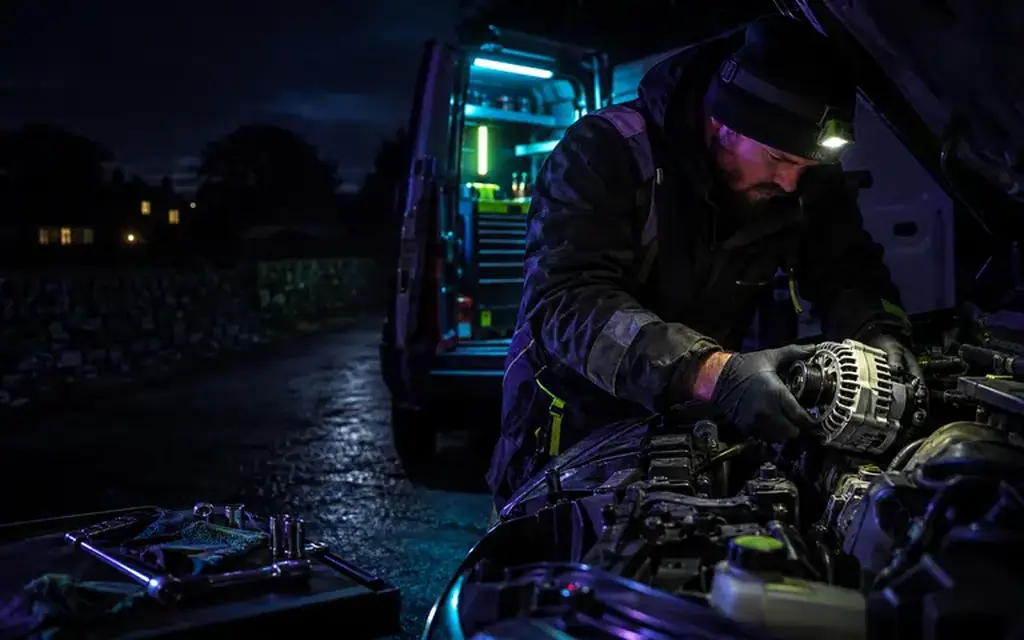 mobile timing belt replacement