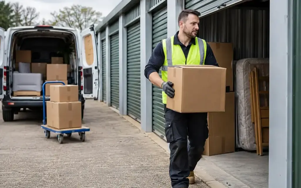 business motorcycle courier