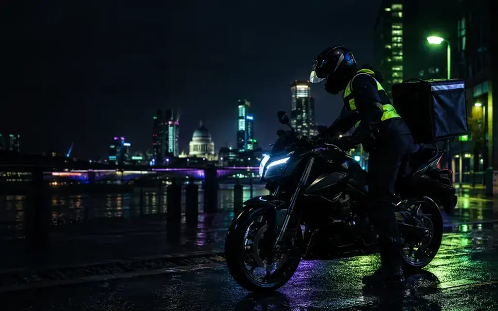 Motorbike Couriers