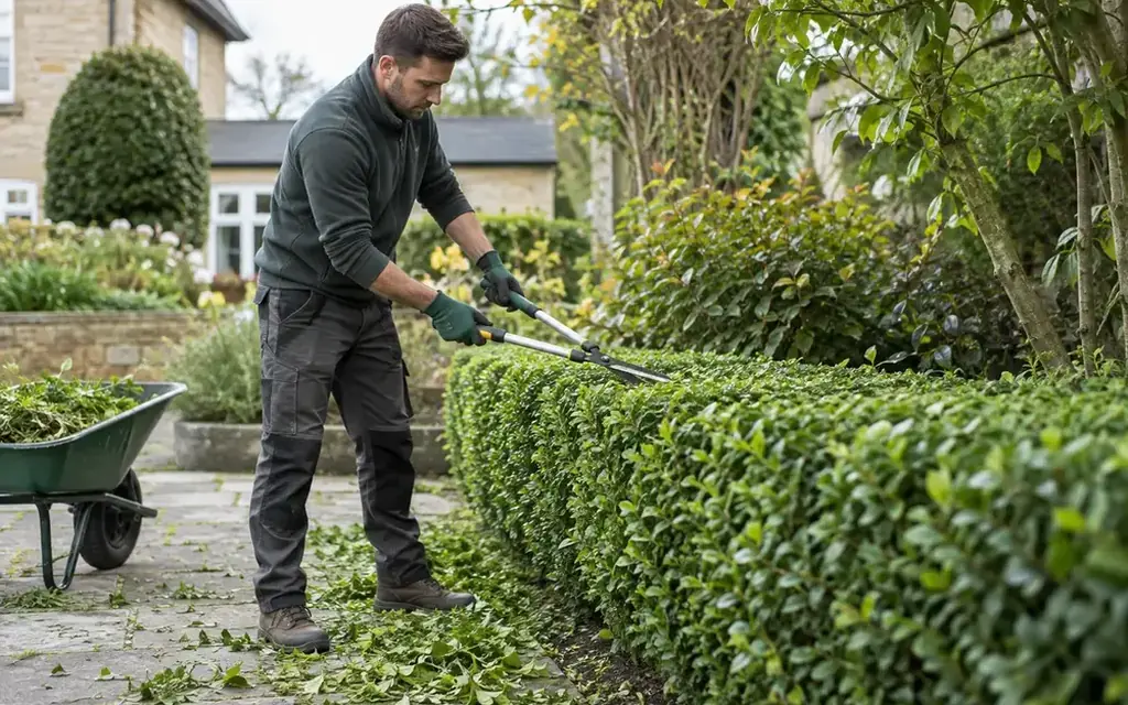 garden pest control