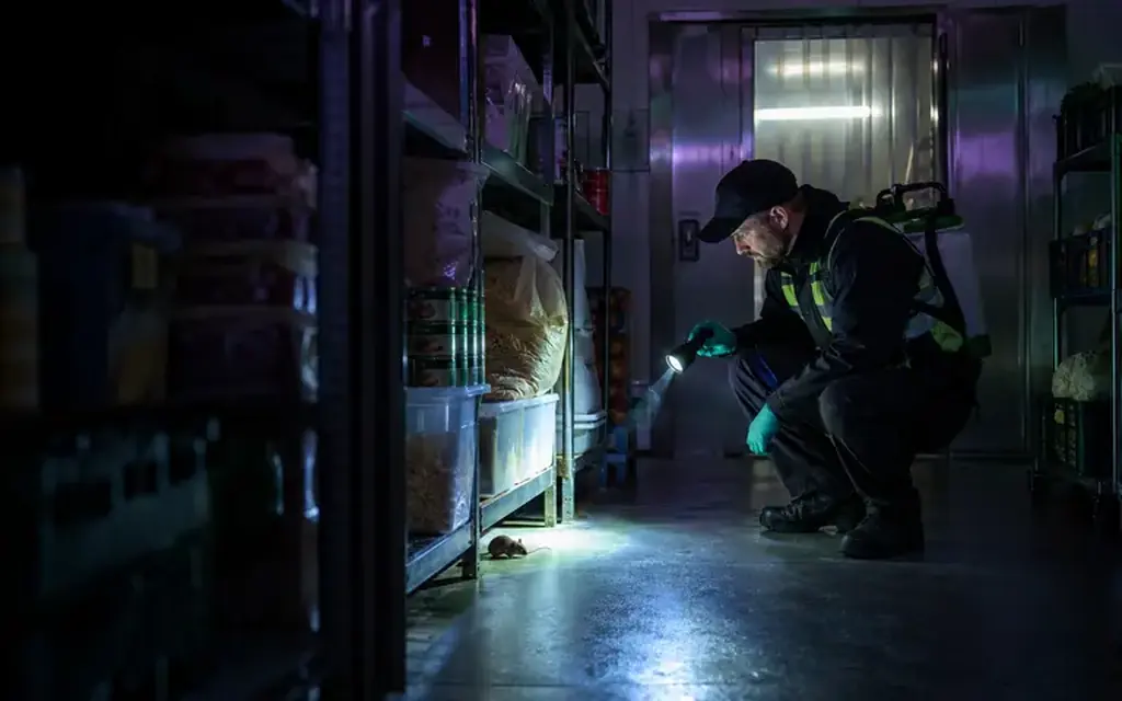 pest control maintenance contract