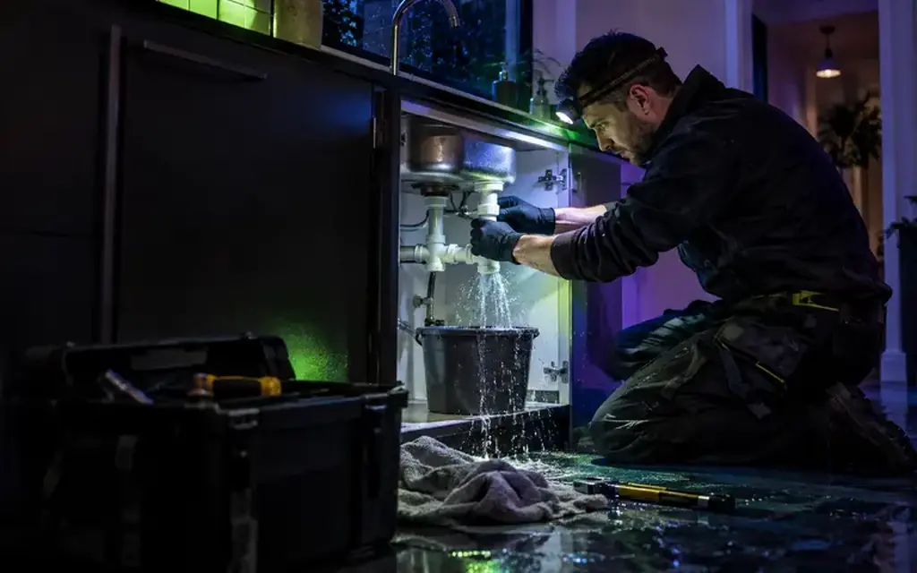 shower pump replacement