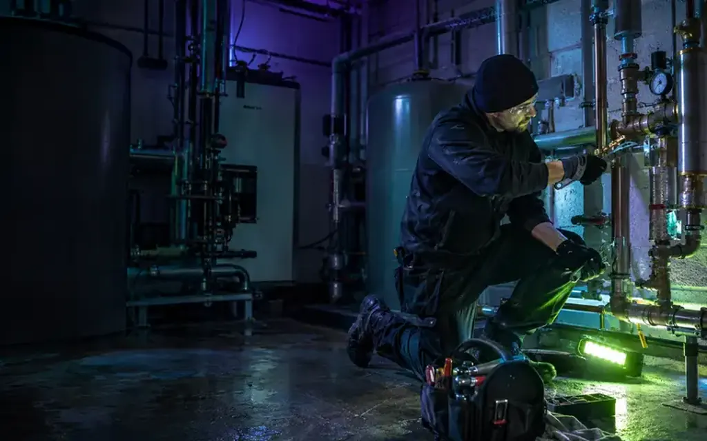 tap repair service
