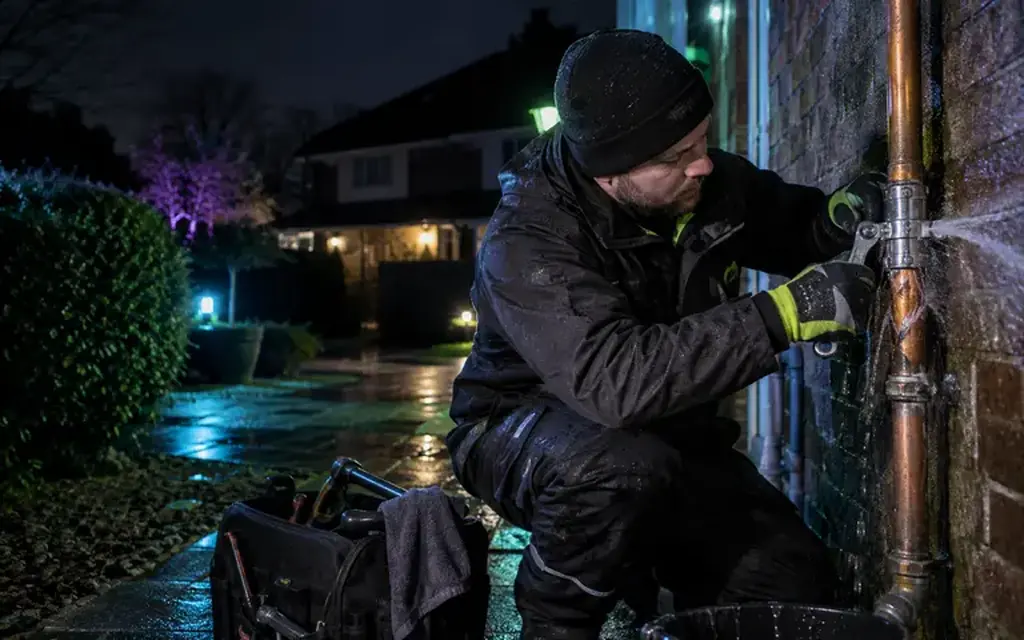 waste disposal unit repair
