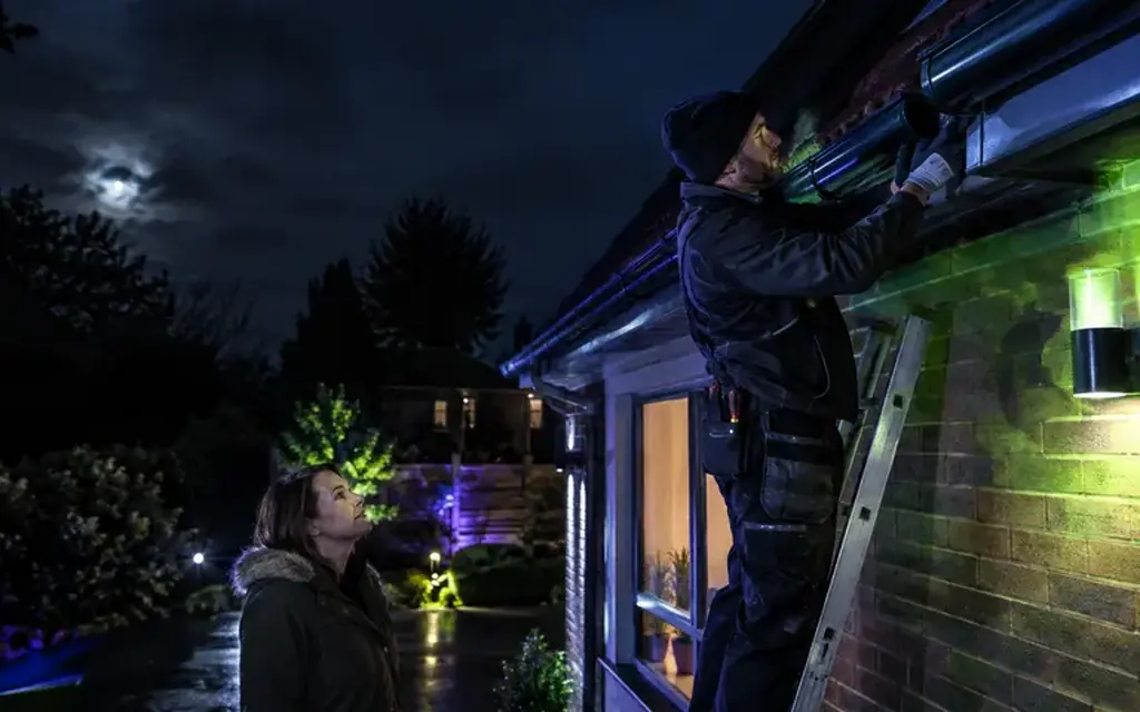 liquid roofing service
