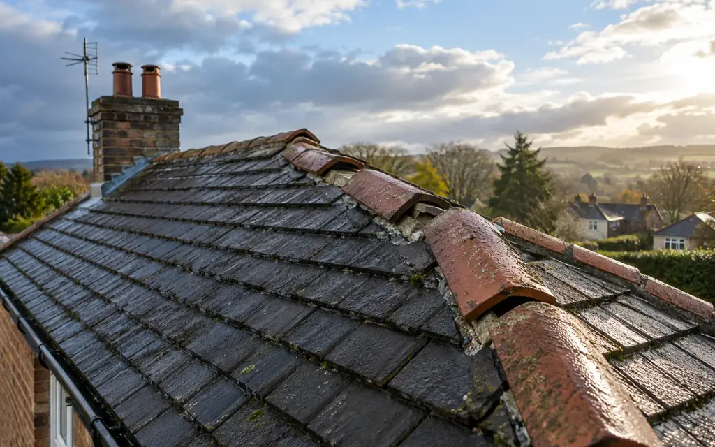 roof maintenance contract