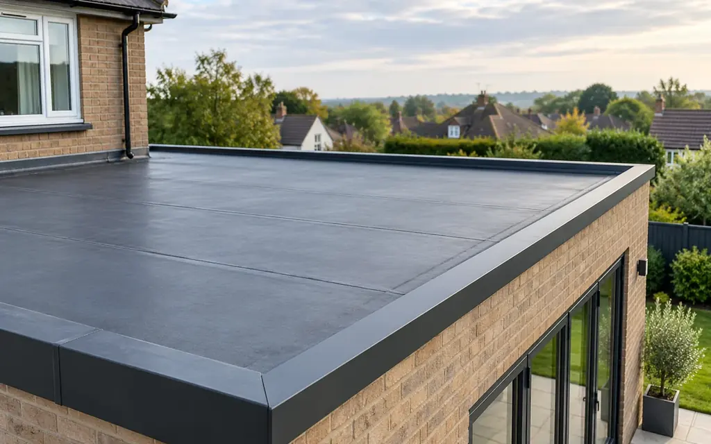 roof waterproofing service