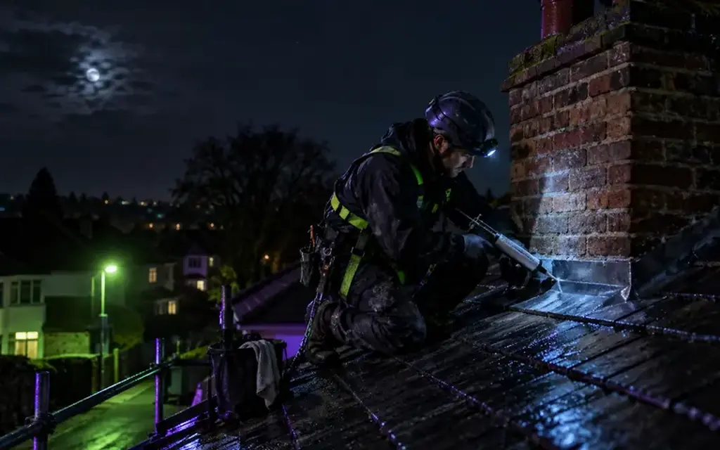 skylight repair