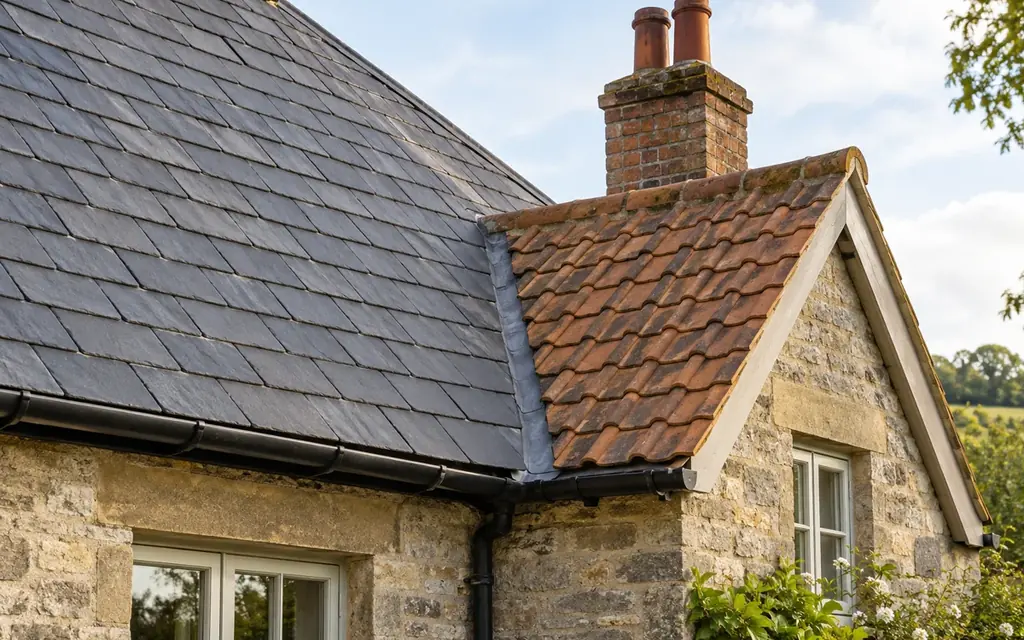 valley gutter repair