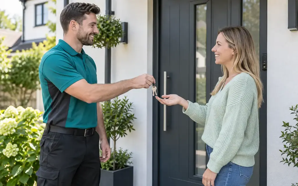 safe installation service