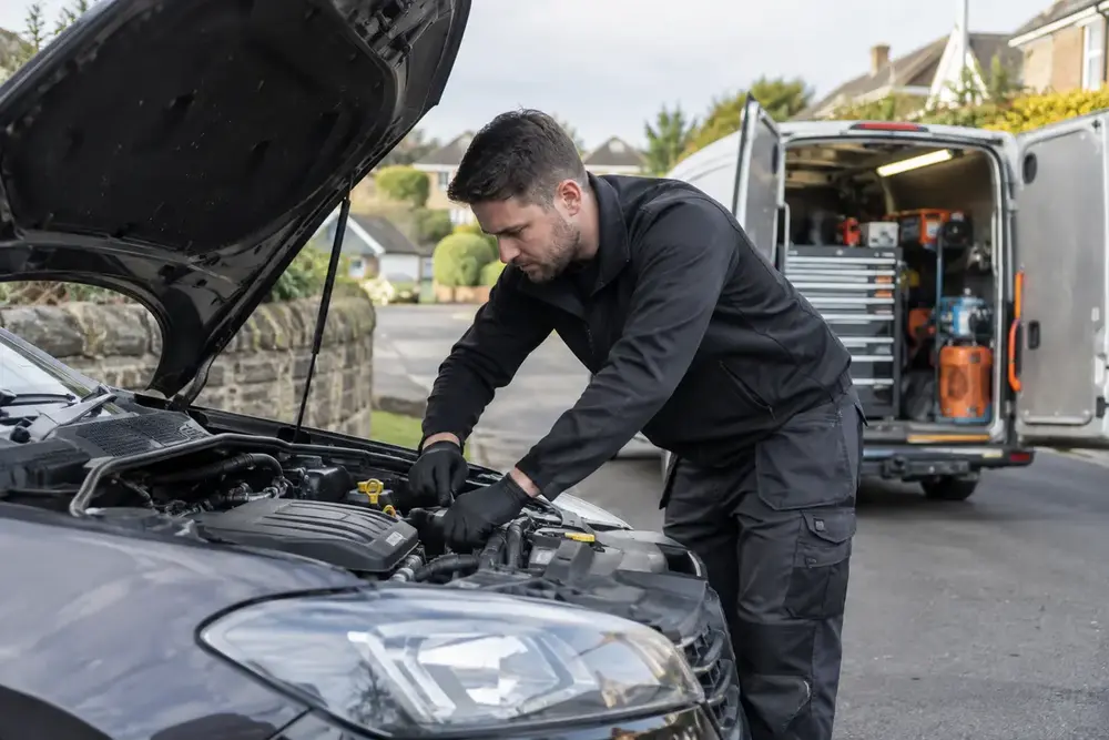 vault door servicing