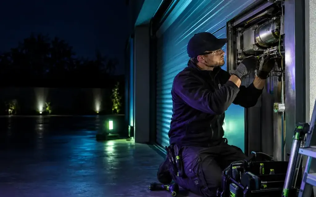 automatic gate repair