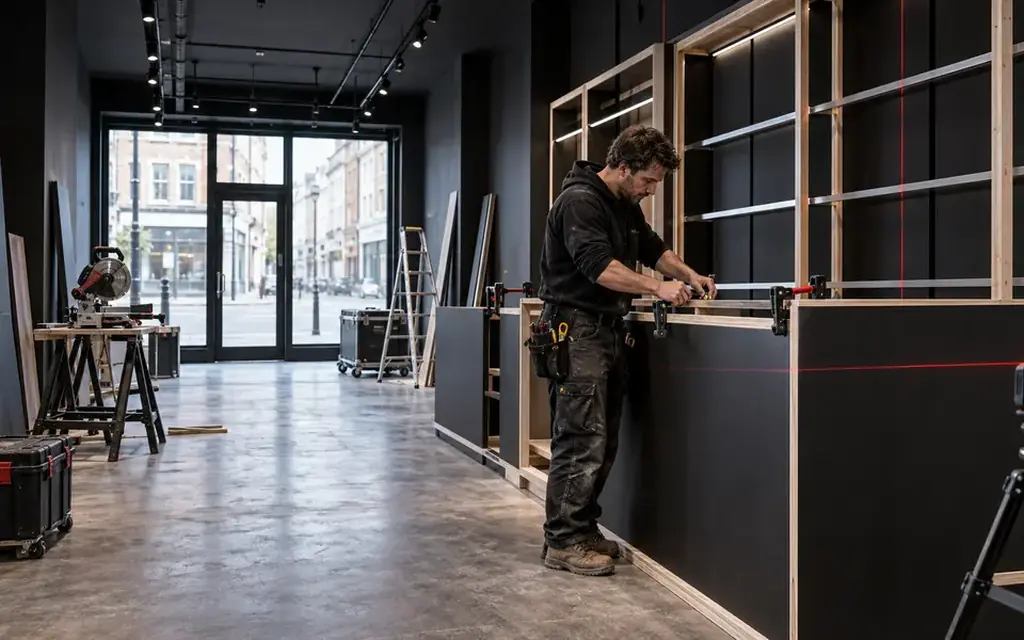 warehouse door maintenance