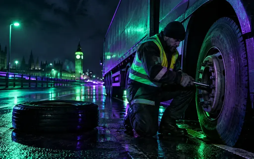 Truck Tyres