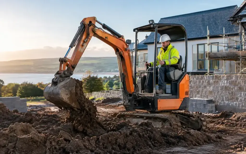 plant machinery tyre repair