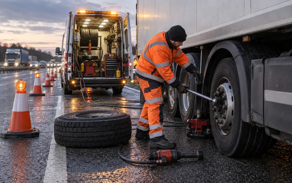trailer axle tyres