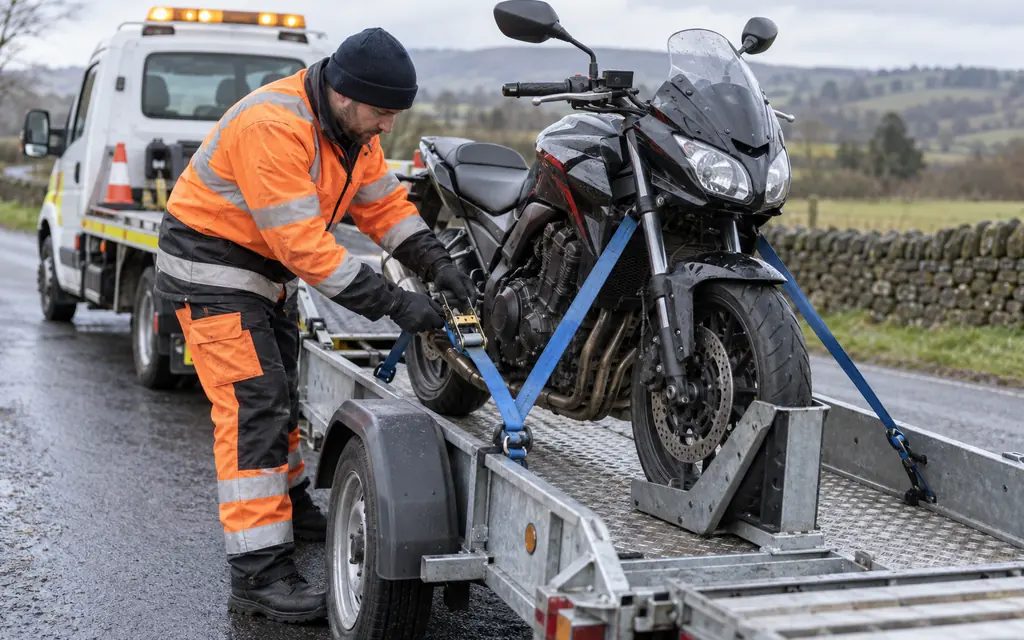 impounded vehicle collection