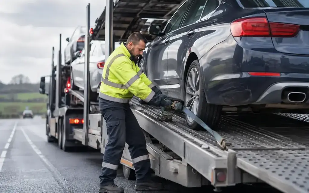 Vehicle Recovery