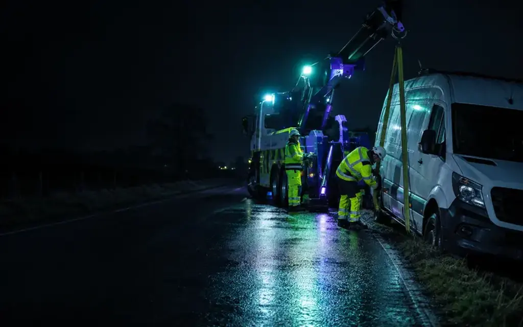 vehicle transport after bereavement