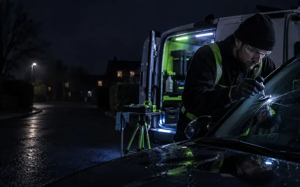 car privacy glass replacement