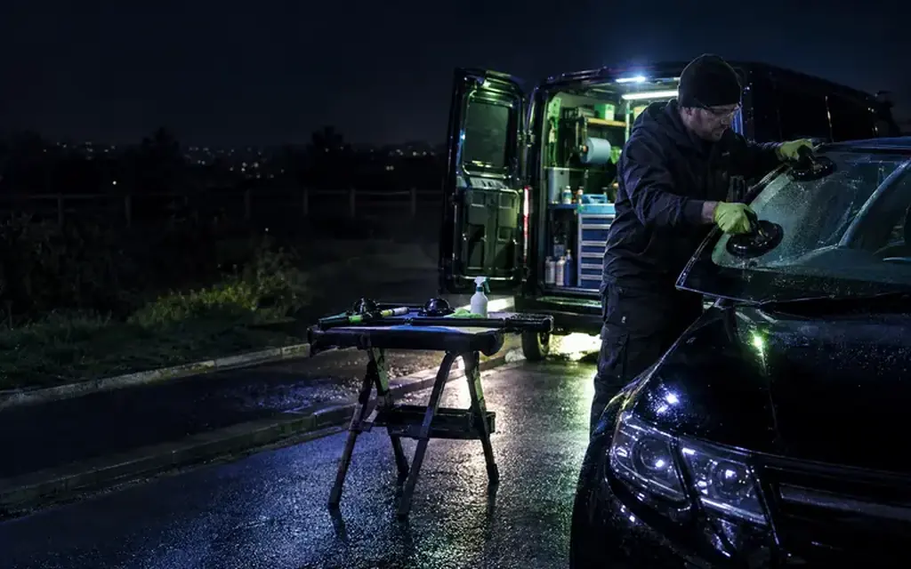 classic car windscreen rubber seal replacement