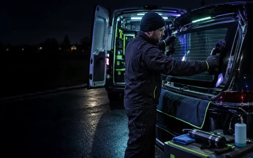 OEM windscreen replacement