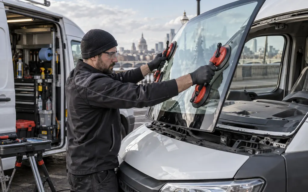 windscreen resealing service